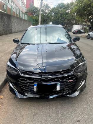 CHEVROLET ONIX 1.0 TURBO FLEX RS AUTOMÁTICO